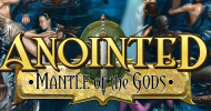June Newsletter: Anointed Mantle of the Gods is Here!
